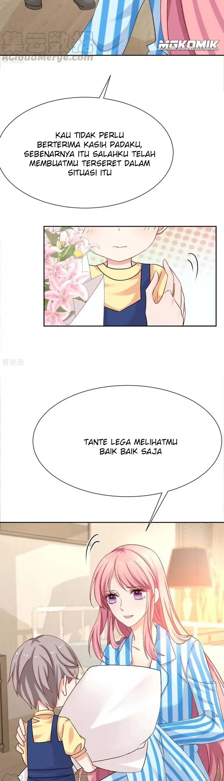 Take Your Mommy Home Chapter 340 - halaman 13