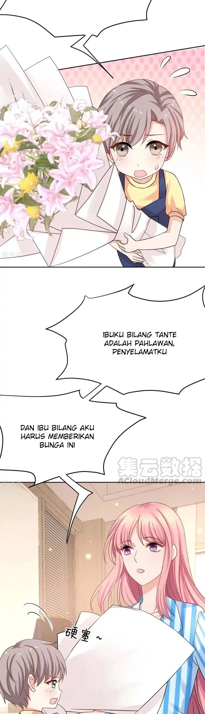Take Your Mommy Home Chapter 340 - halaman 15