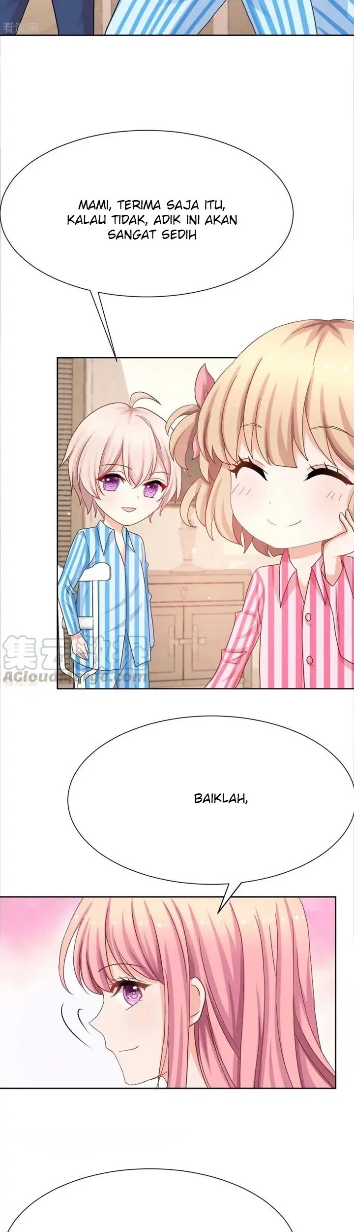 Take Your Mommy Home Chapter 340 - halaman 17