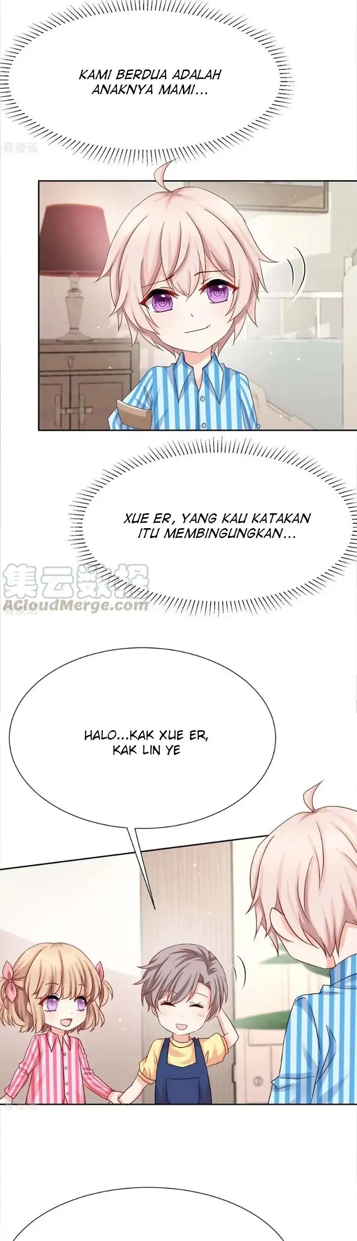 Take Your Mommy Home Chapter 340 - halaman 23