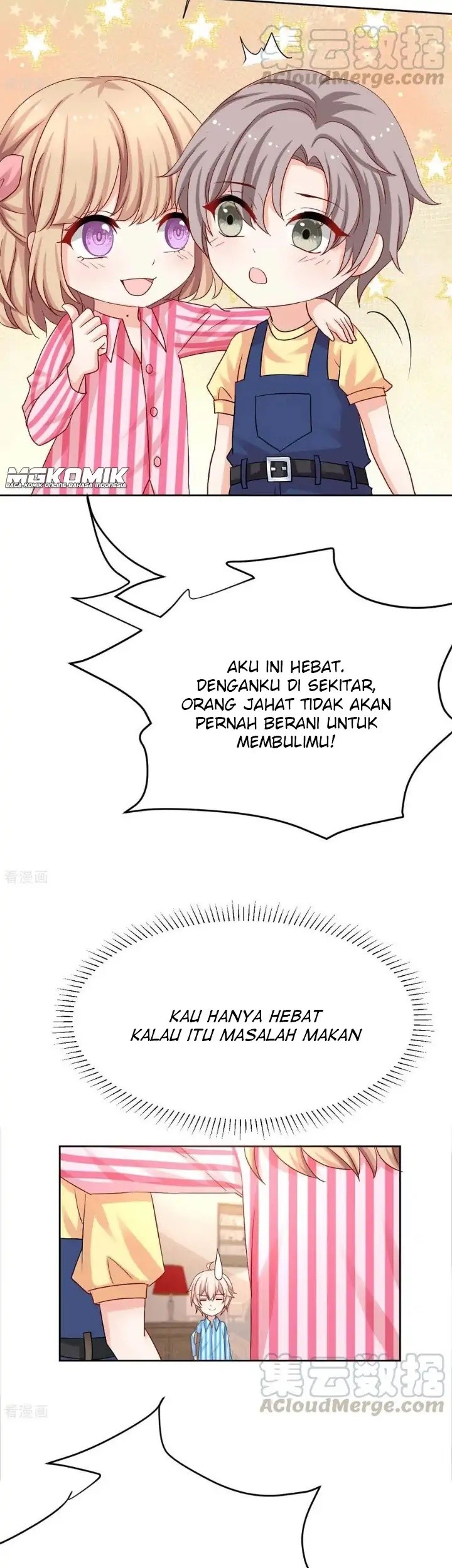 Take Your Mommy Home Chapter 340 - halaman 25