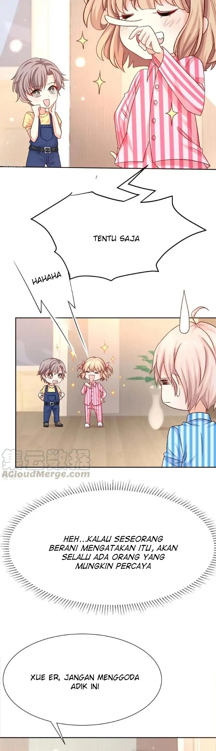 Take Your Mommy Home Chapter 340 - halaman 27