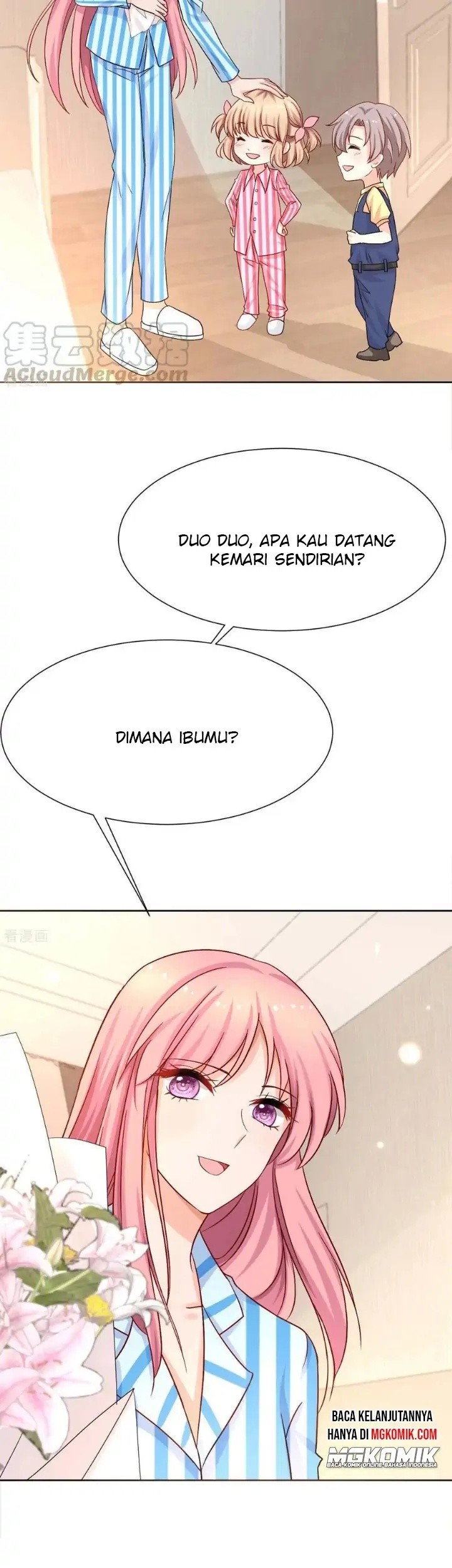 Take Your Mommy Home Chapter 340 - halaman 29
