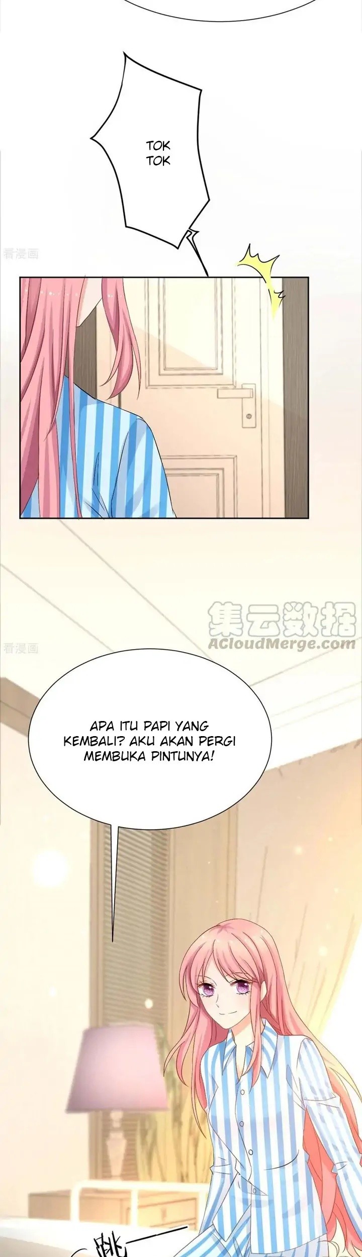 Take Your Mommy Home Chapter 340 - halaman 3