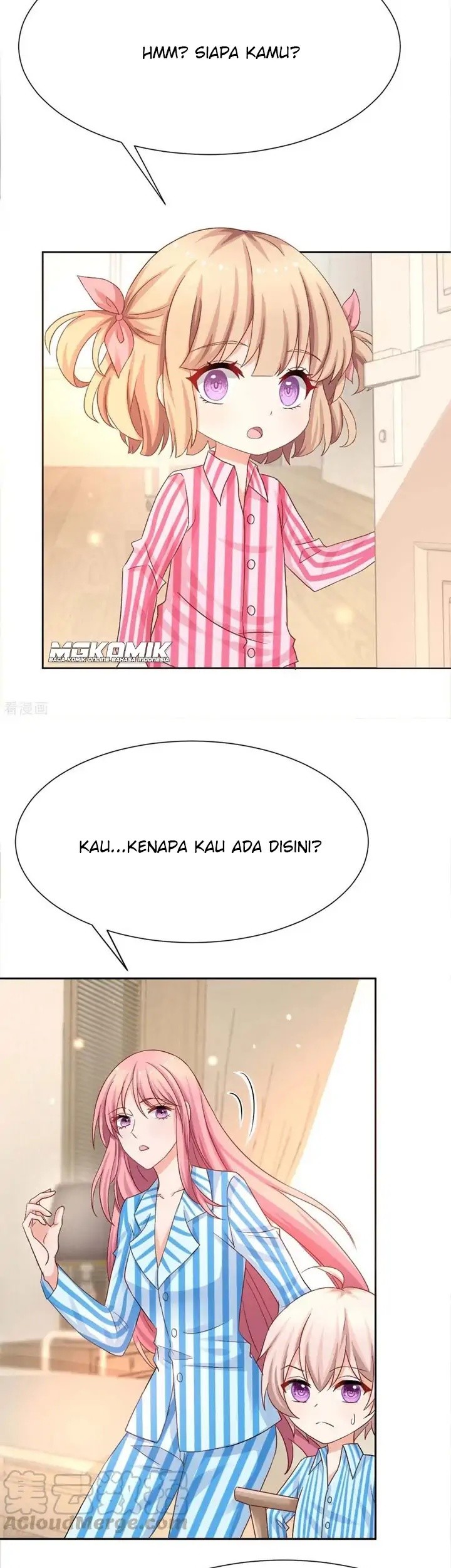Take Your Mommy Home Chapter 340 - halaman 7