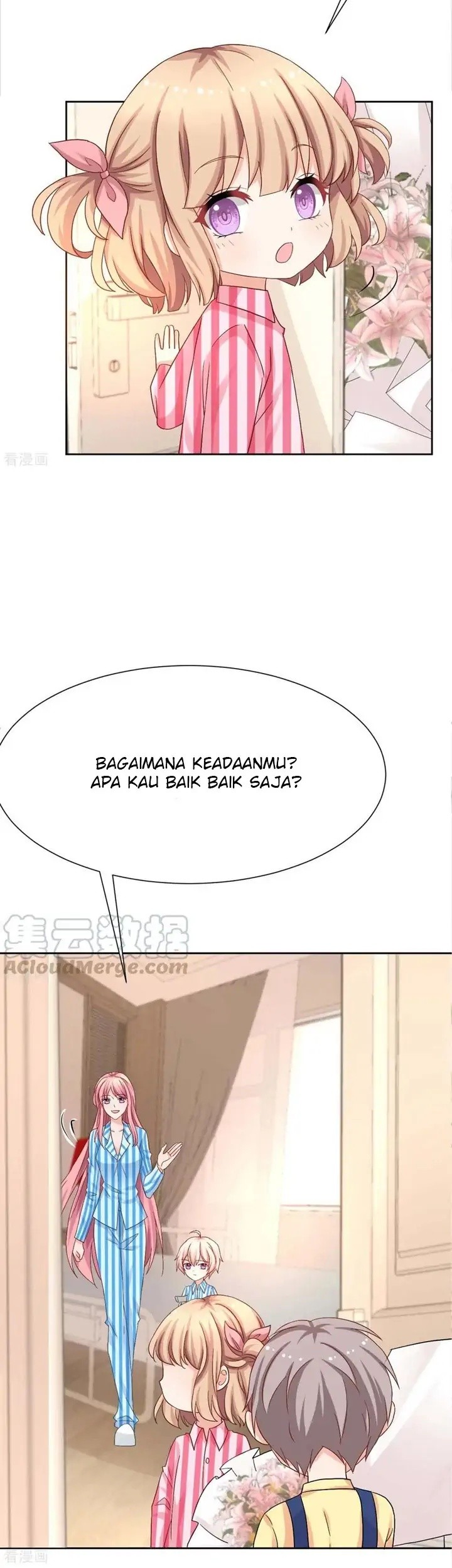 Take Your Mommy Home Chapter 340 - halaman 9