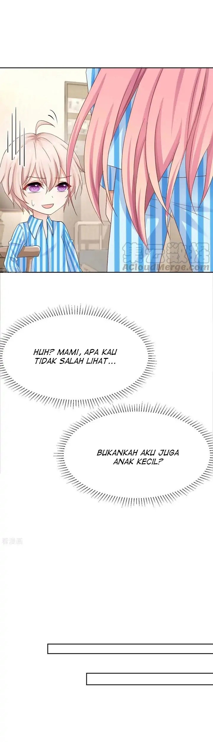Take Your Mommy Home Chapter 341 - halaman 11