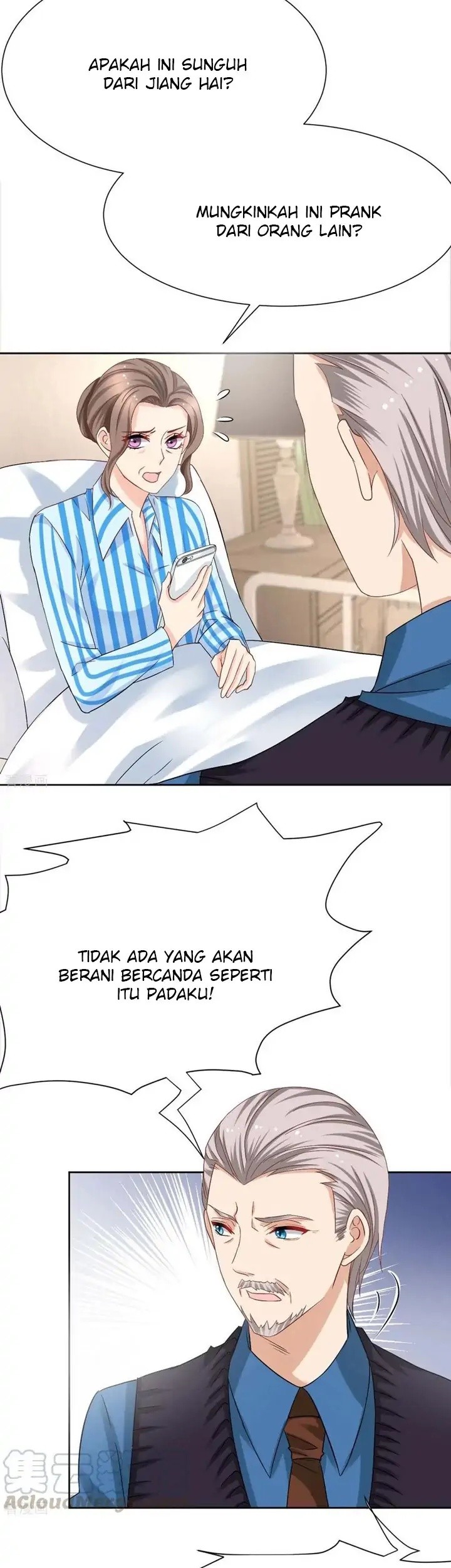 Take Your Mommy Home Chapter 341 - halaman 13