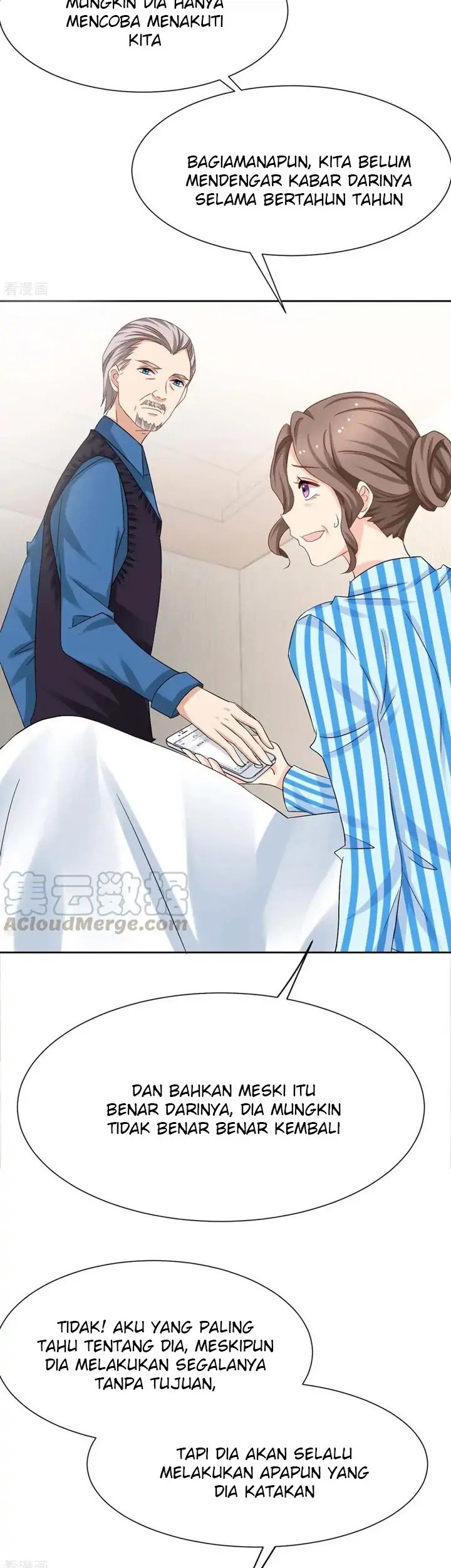Take Your Mommy Home Chapter 341 - halaman 15