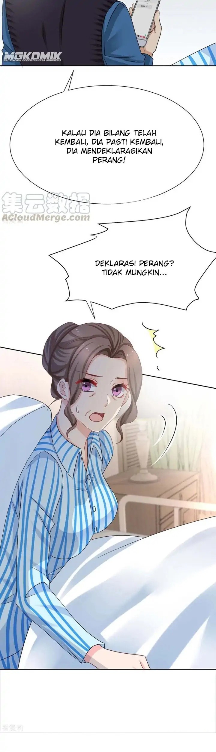 Take Your Mommy Home Chapter 341 - halaman 17