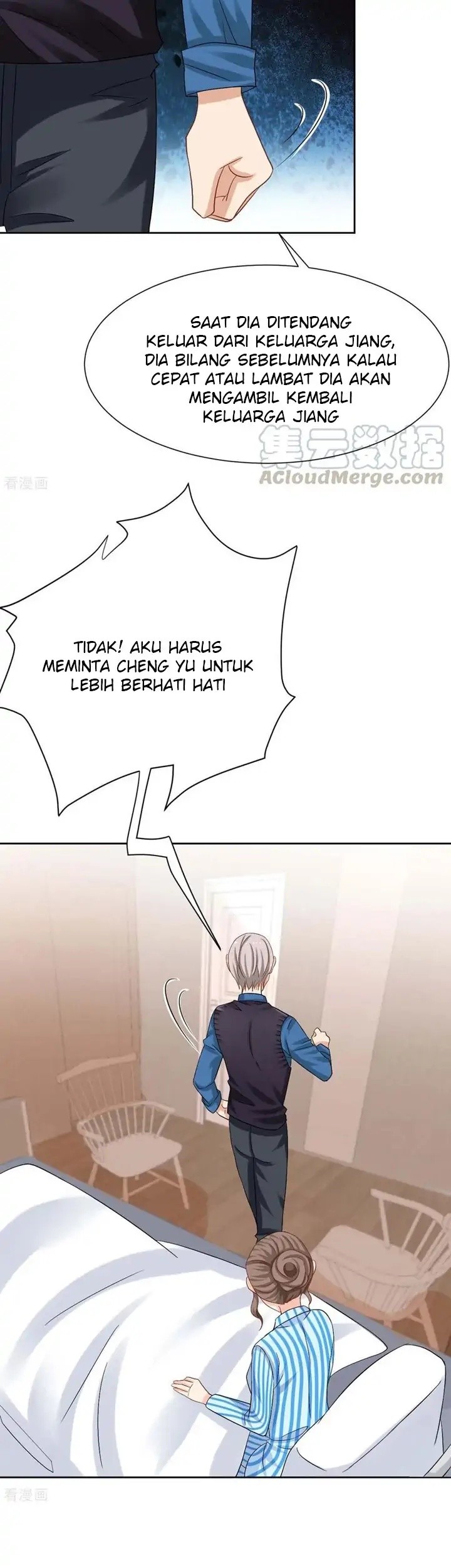 Take Your Mommy Home Chapter 341 - halaman 19