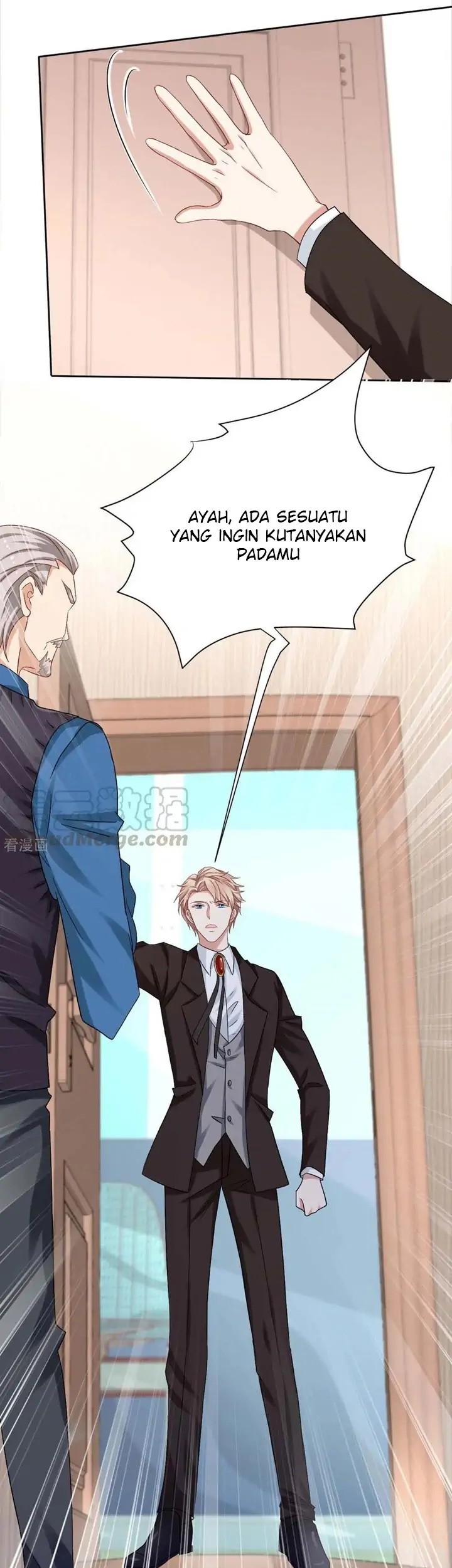 Take Your Mommy Home Chapter 341 - halaman 21