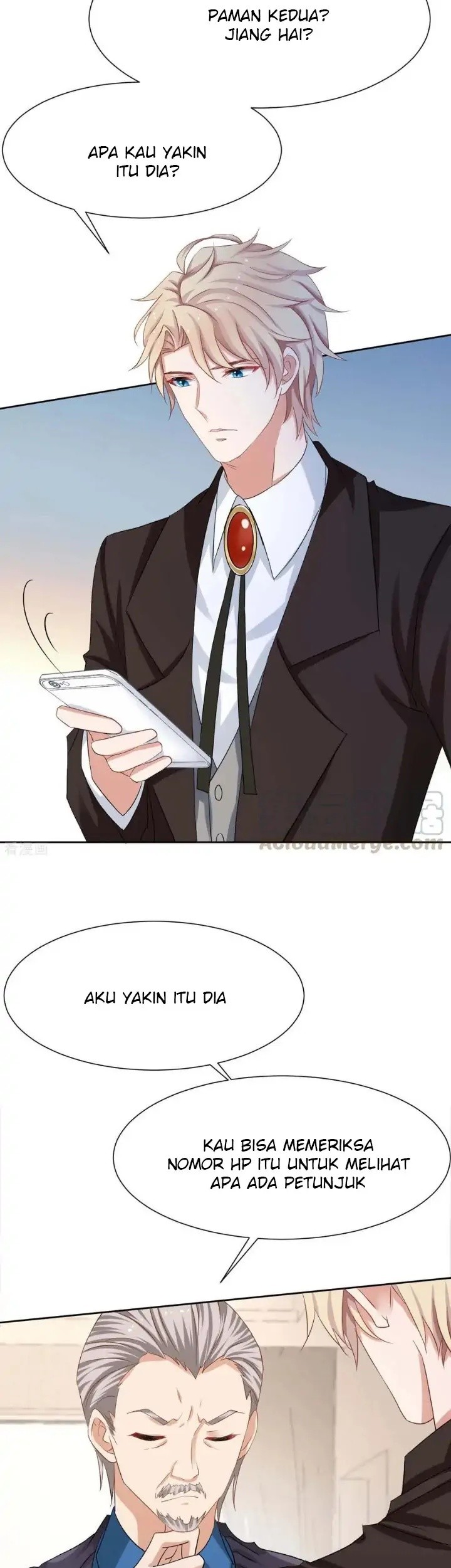 Take Your Mommy Home Chapter 341 - halaman 25