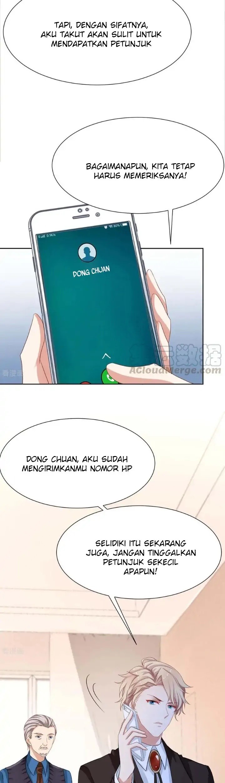 Take Your Mommy Home Chapter 341 - halaman 27