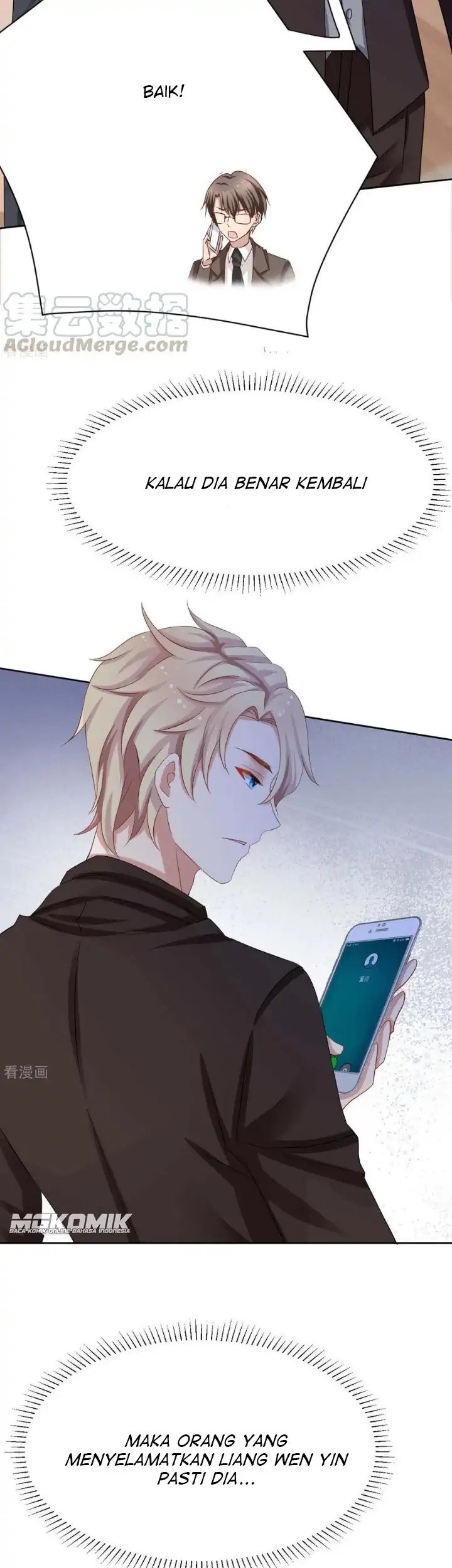 Take Your Mommy Home Chapter 341 - halaman 29