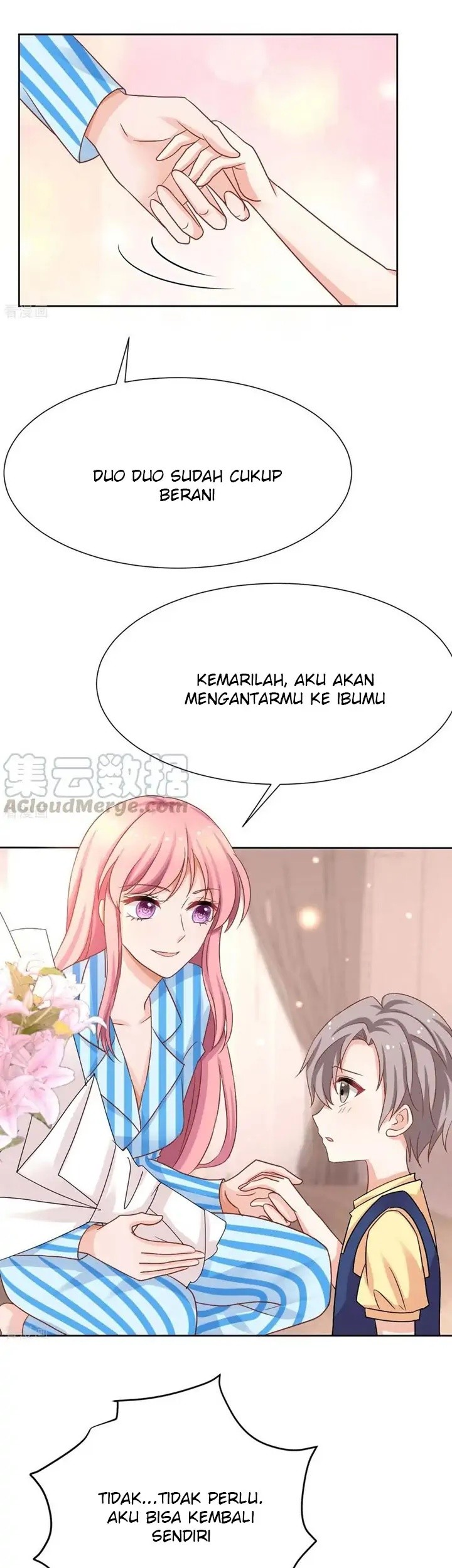 Take Your Mommy Home Chapter 341 - halaman 3