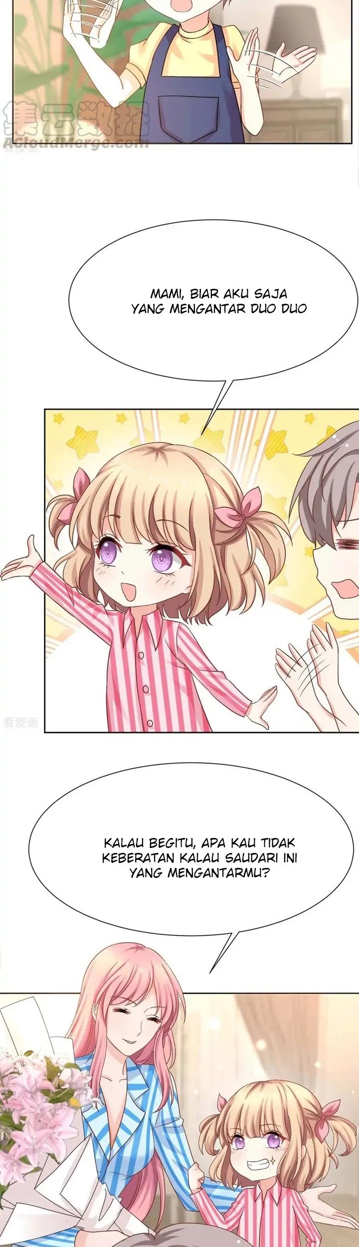 Take Your Mommy Home Chapter 341 - halaman 5