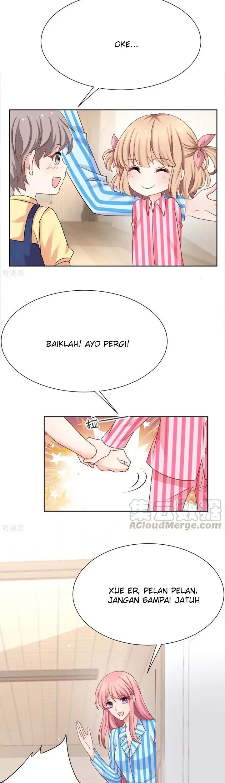 Take Your Mommy Home Chapter 341 - halaman 7