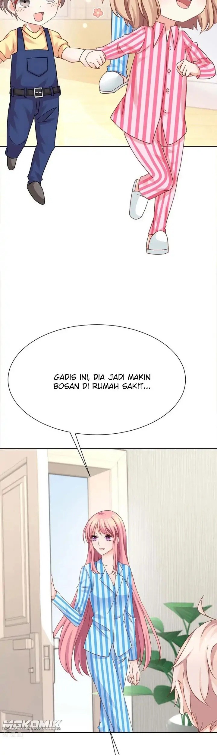 Take Your Mommy Home Chapter 341 - halaman 9