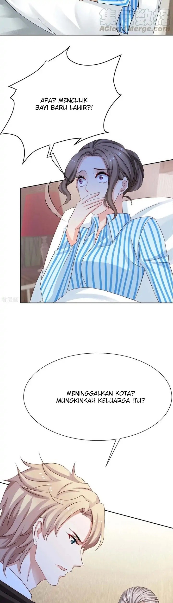 Take Your Mommy Home Chapter 342 - halaman 13