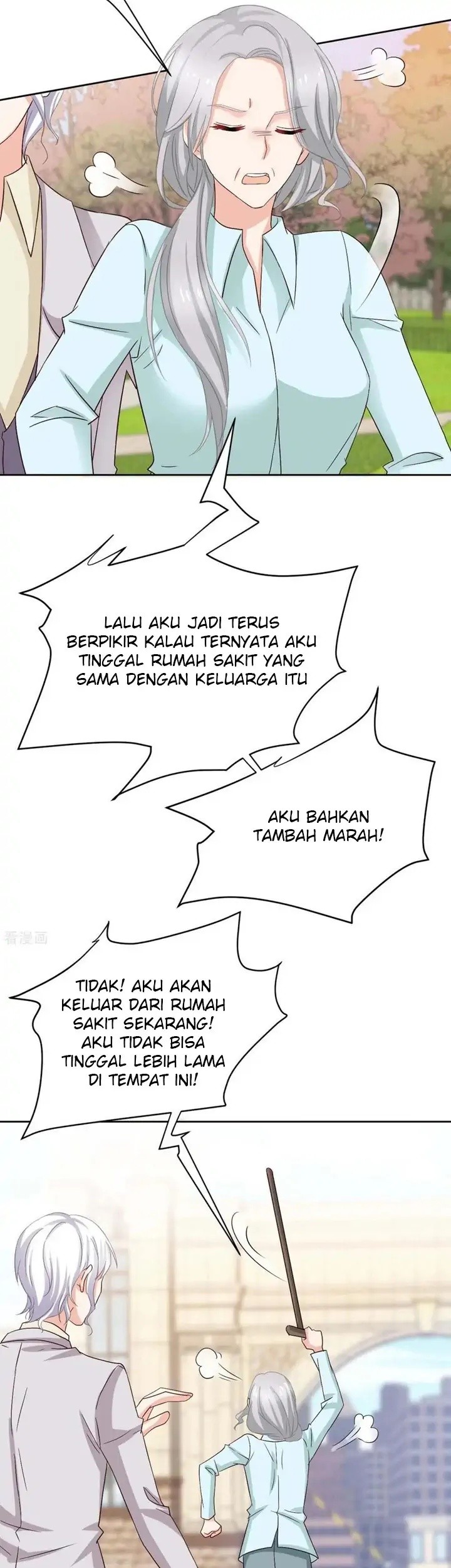 Take Your Mommy Home Chapter 342 - halaman 19
