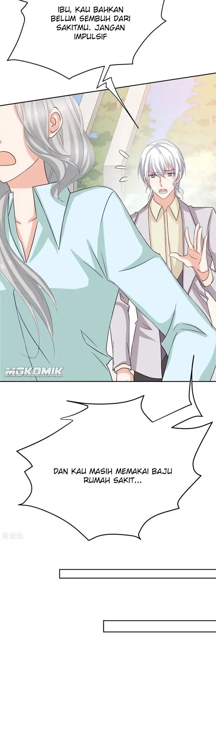 Take Your Mommy Home Chapter 342 - halaman 21