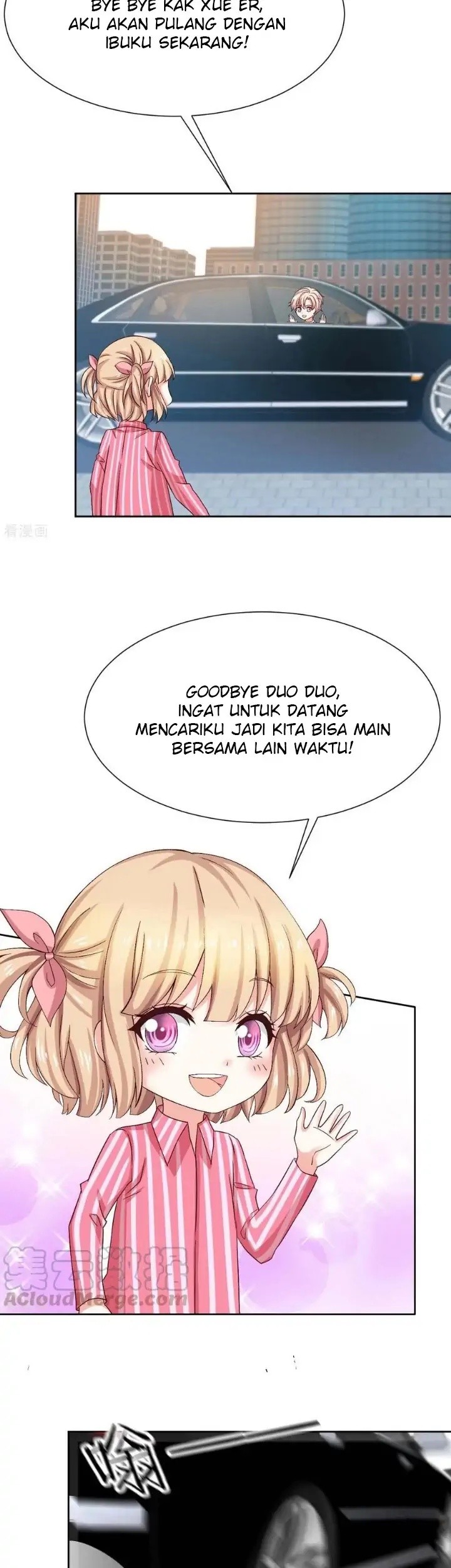 Take Your Mommy Home Chapter 342 - halaman 23