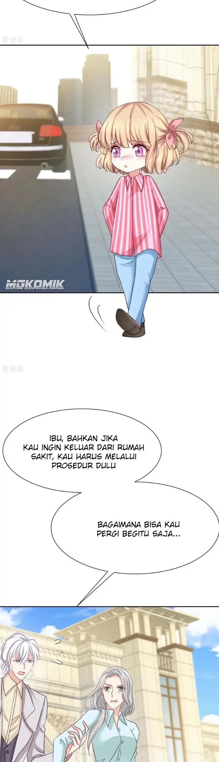Take Your Mommy Home Chapter 342 - halaman 25