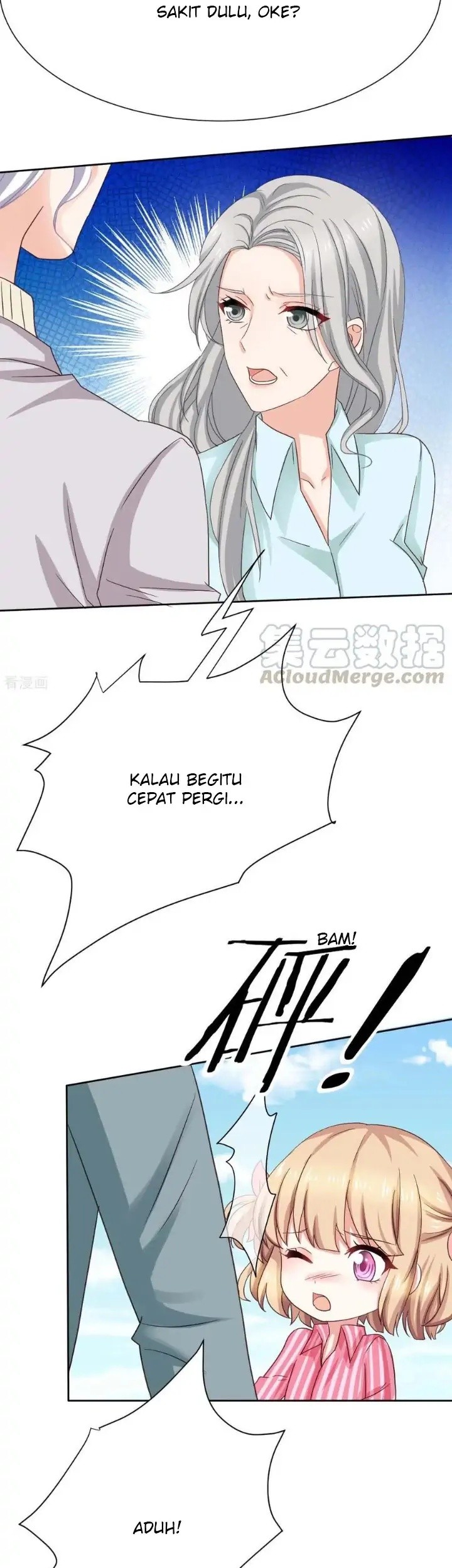 Take Your Mommy Home Chapter 342 - halaman 27