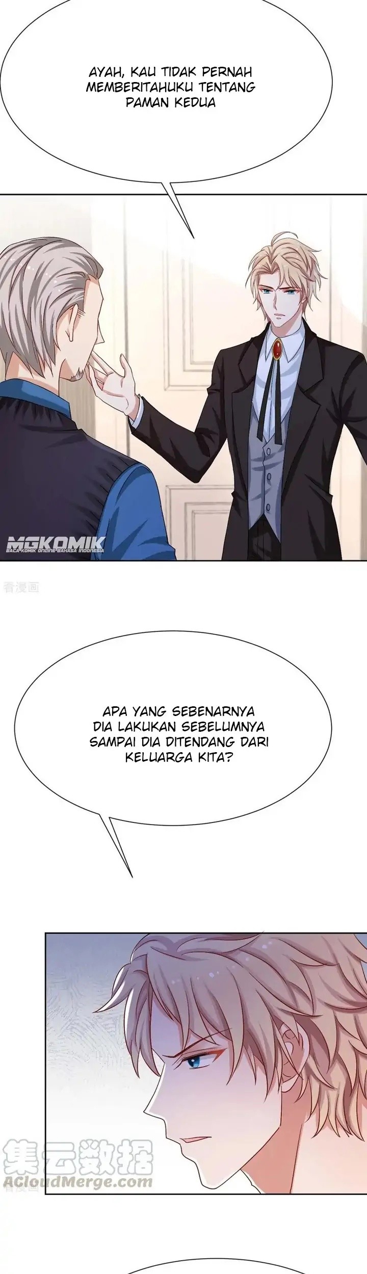 Take Your Mommy Home Chapter 342 - halaman 3