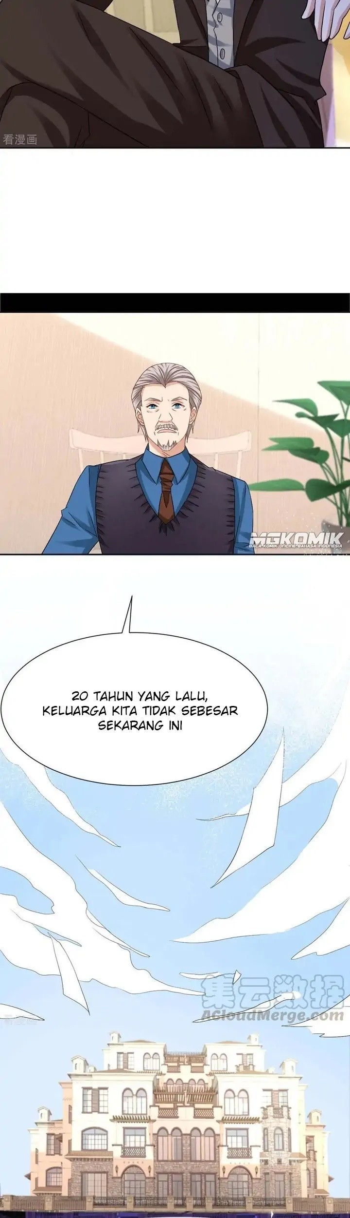 Take Your Mommy Home Chapter 342 - halaman 7