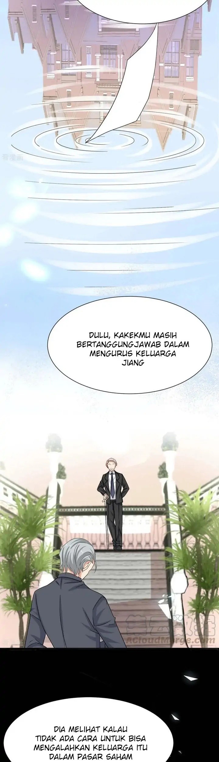 Take Your Mommy Home Chapter 342 - halaman 9