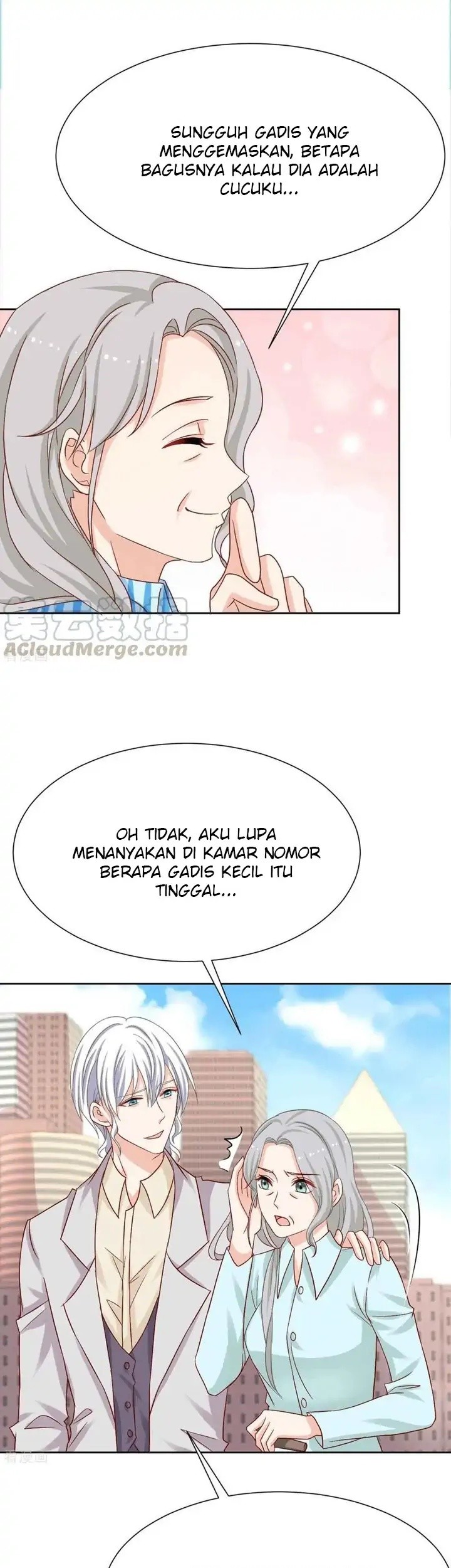 Take Your Mommy Home Chapter 343 - halaman 15