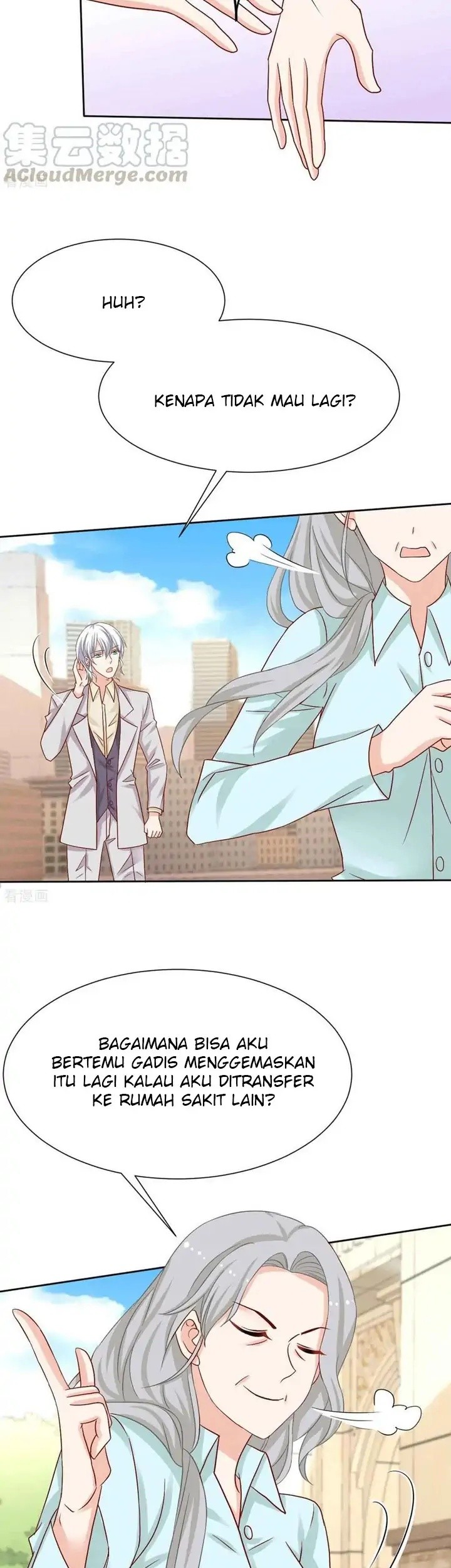 Take Your Mommy Home Chapter 343 - halaman 21