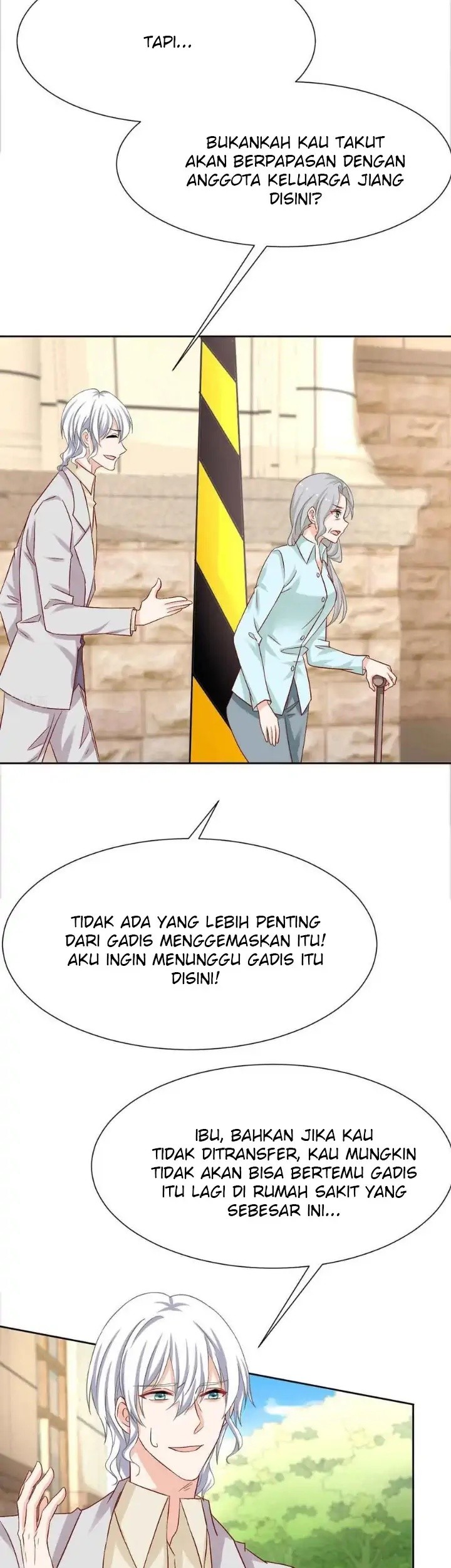 Take Your Mommy Home Chapter 343 - halaman 23