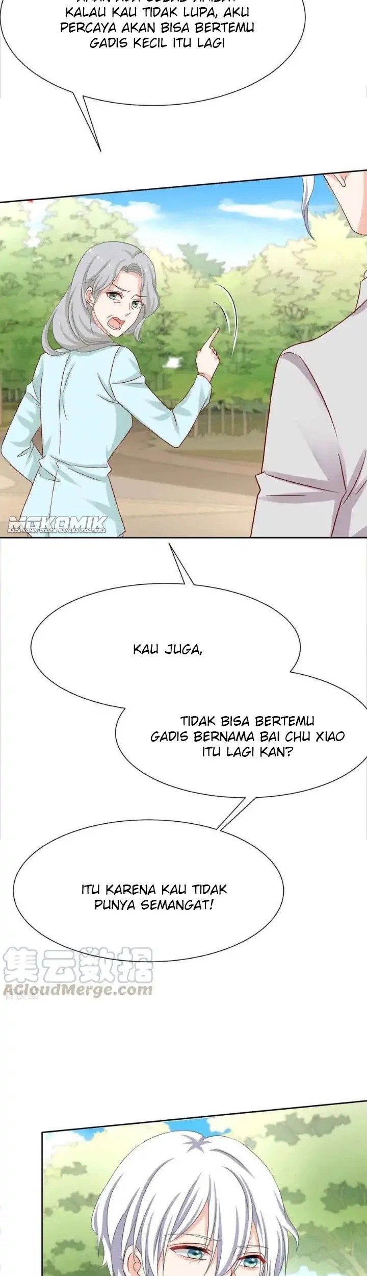 Take Your Mommy Home Chapter 343 - halaman 25