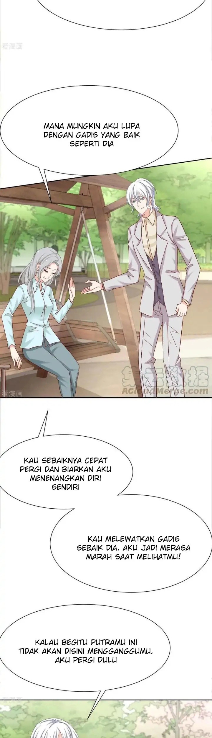 Take Your Mommy Home Chapter 343 - halaman 27
