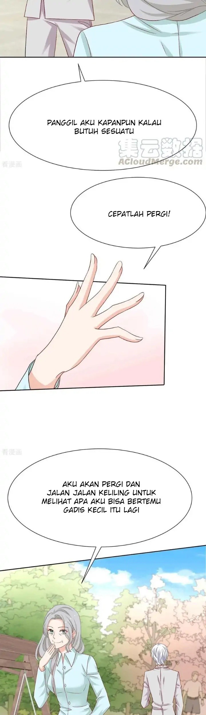 Take Your Mommy Home Chapter 343 - halaman 29