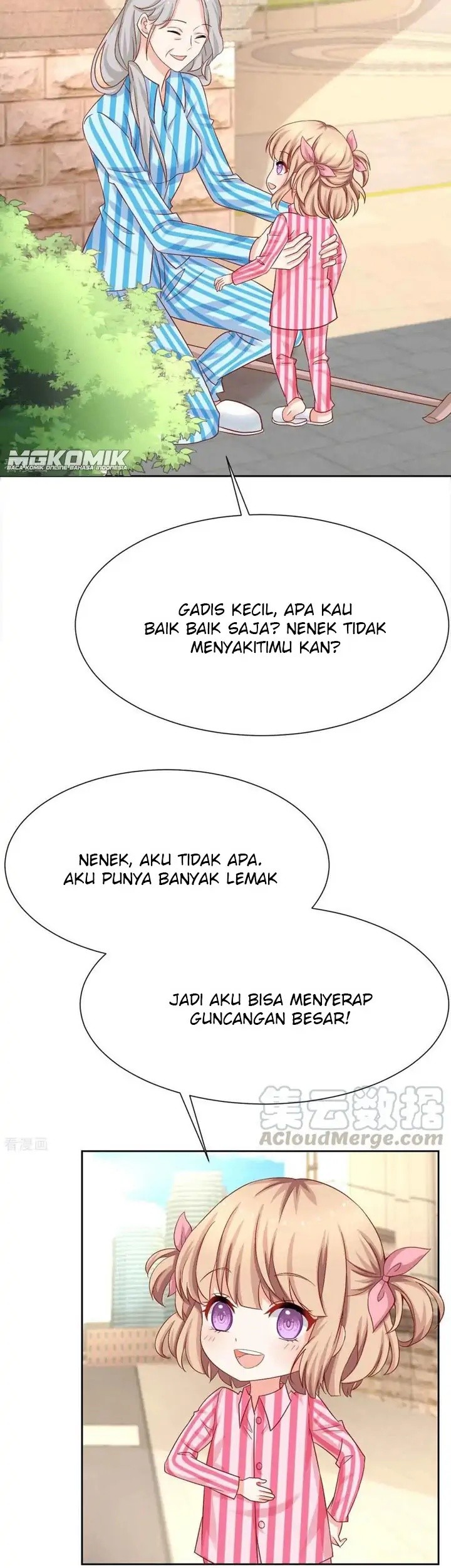 Take Your Mommy Home Chapter 343 - halaman 3