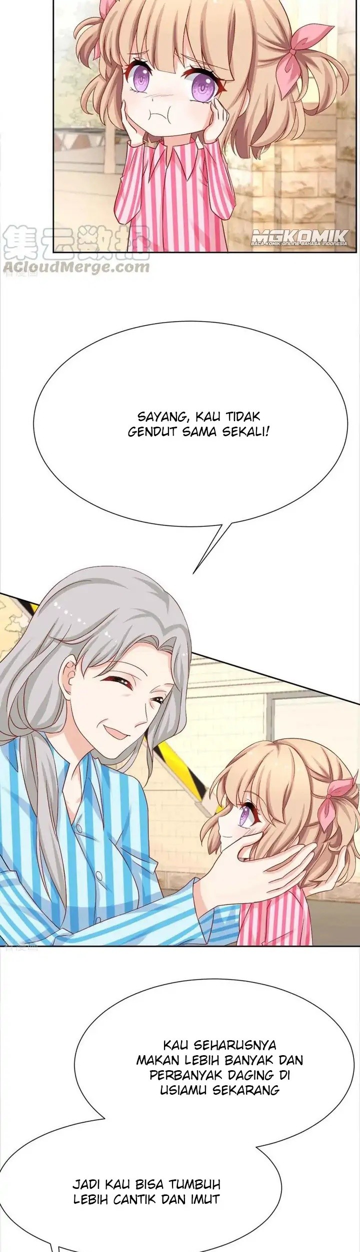 Take Your Mommy Home Chapter 343 - halaman 7