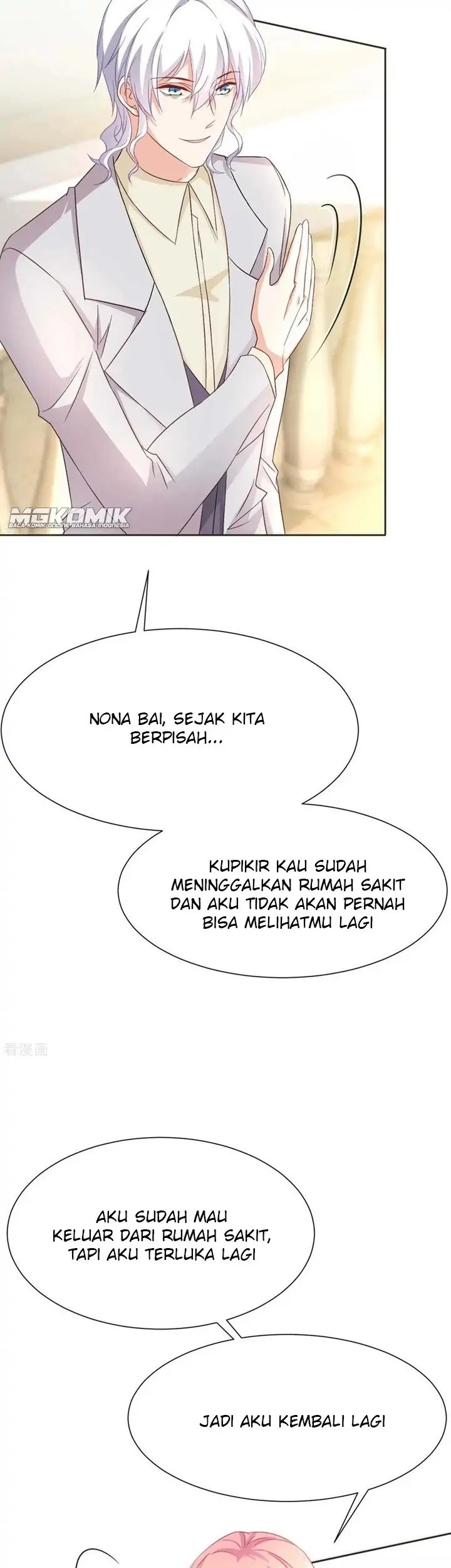 Take Your Mommy Home Chapter 344 - halaman 11