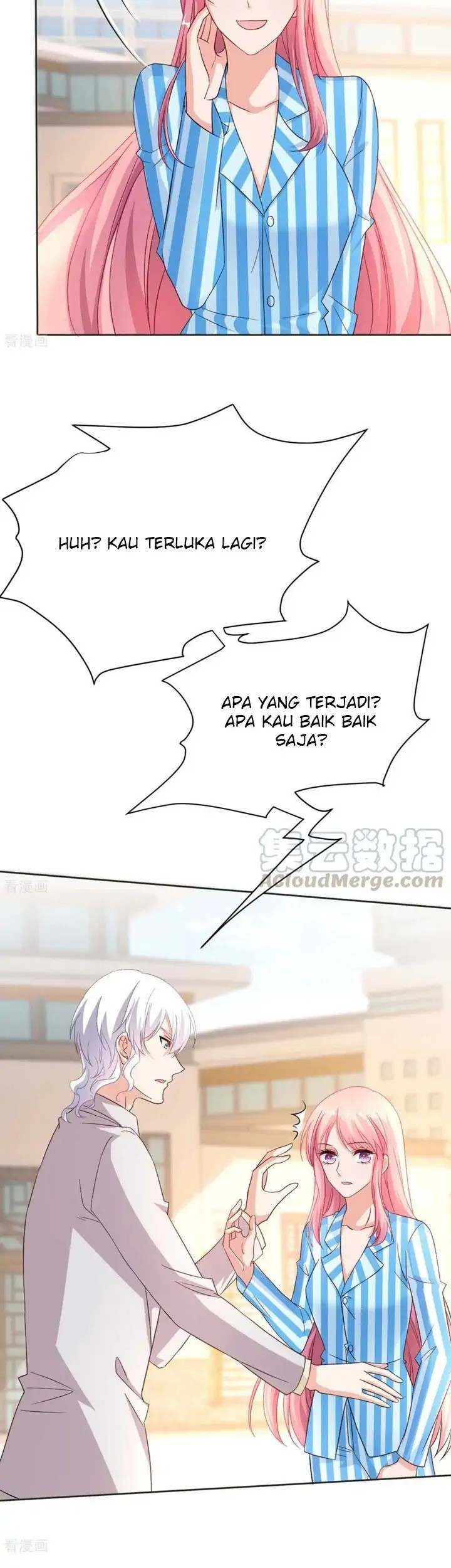 Take Your Mommy Home Chapter 344 - halaman 13