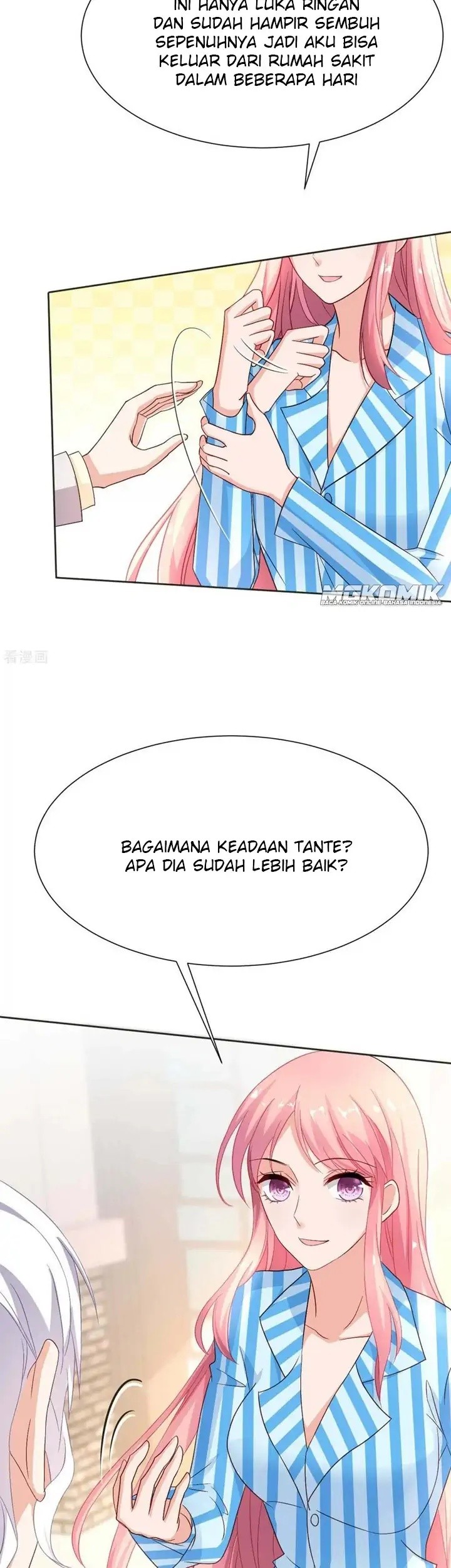 Take Your Mommy Home Chapter 344 - halaman 15