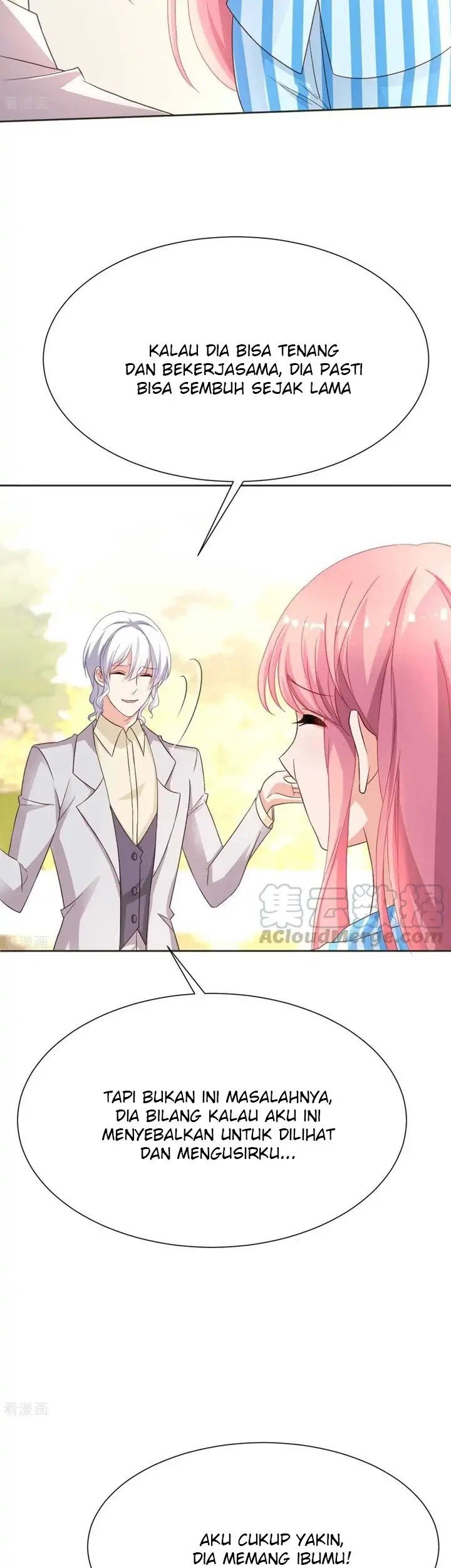 Take Your Mommy Home Chapter 344 - halaman 17