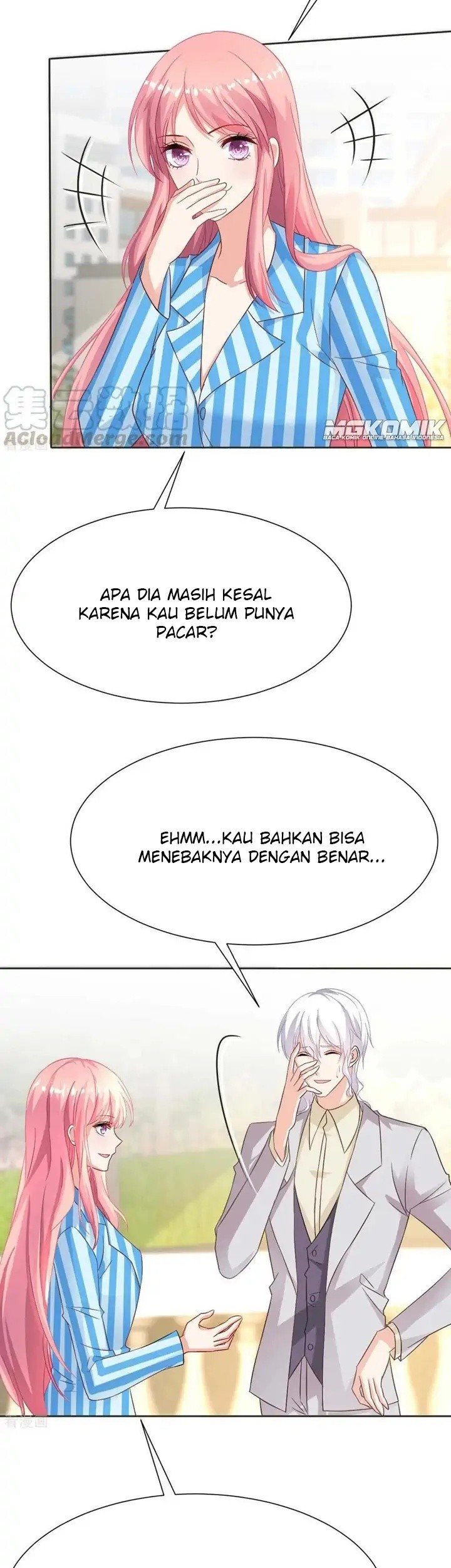 Take Your Mommy Home Chapter 344 - halaman 19