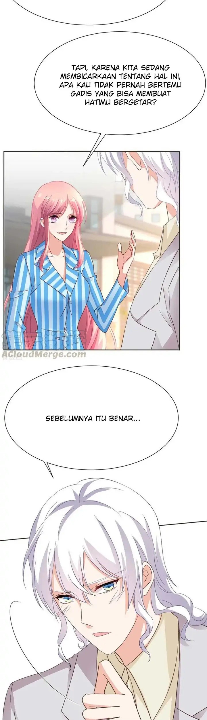 Take Your Mommy Home Chapter 344 - halaman 21