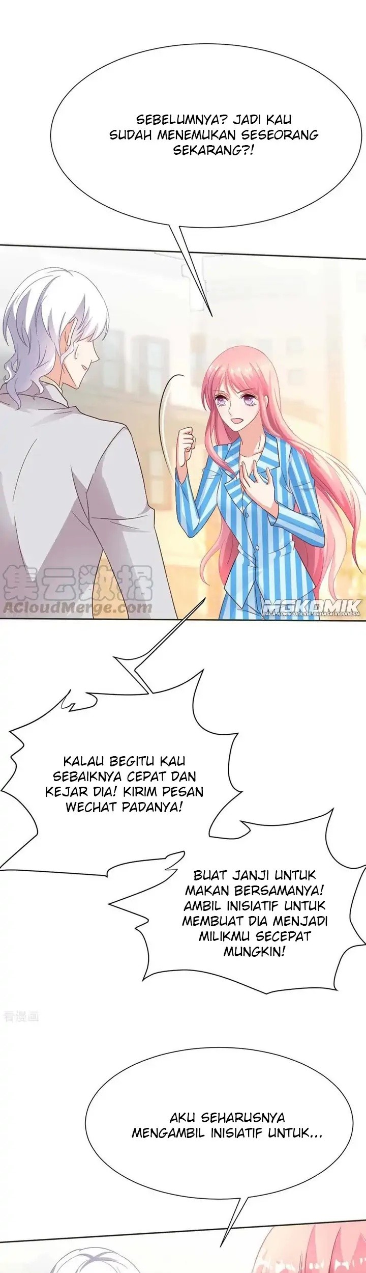 Take Your Mommy Home Chapter 344 - halaman 23