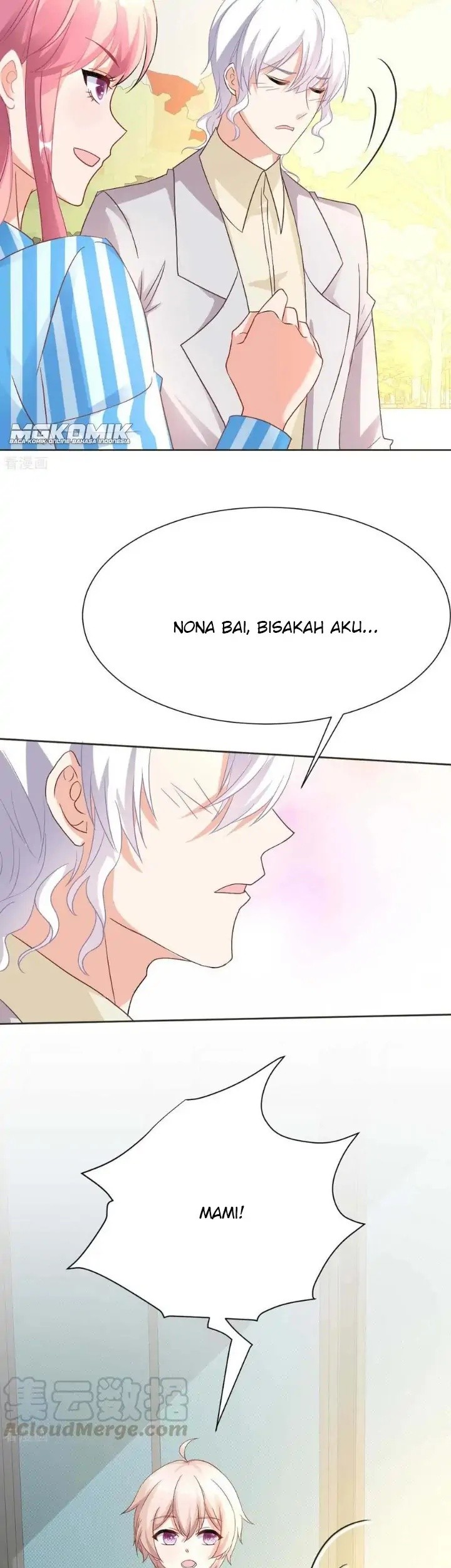 Take Your Mommy Home Chapter 344 - halaman 27
