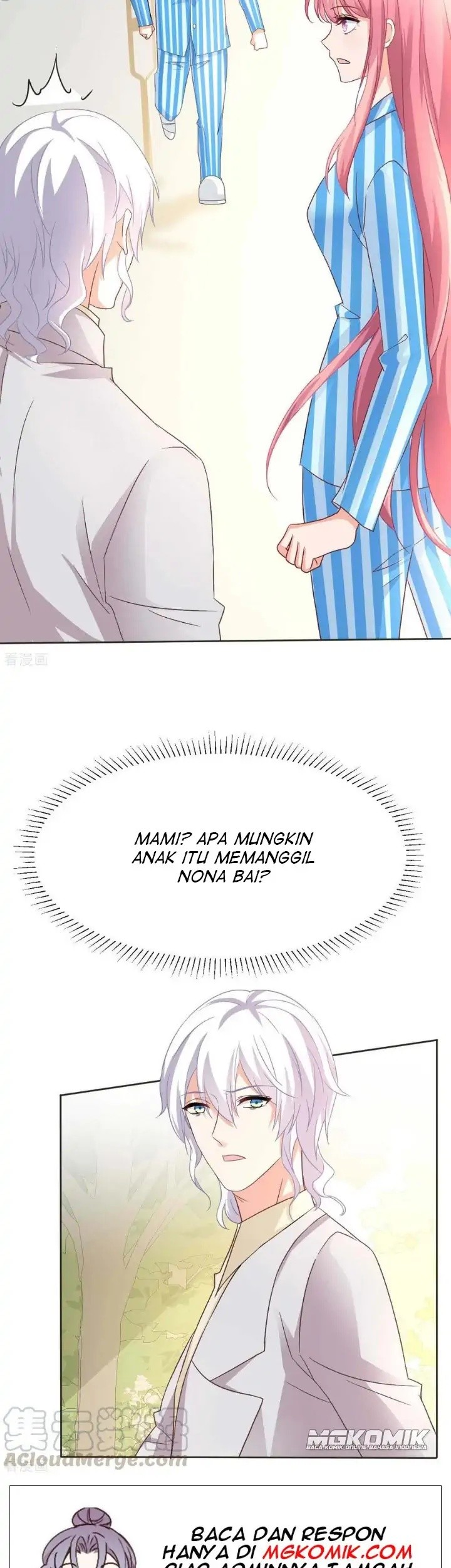 Take Your Mommy Home Chapter 344 - halaman 29