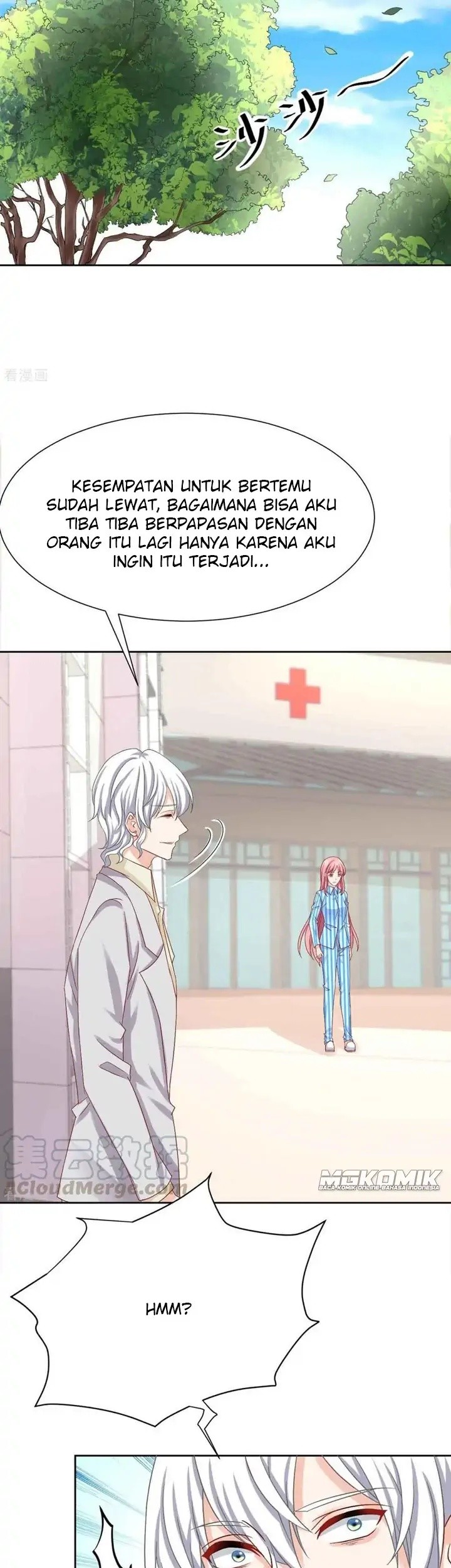 Take Your Mommy Home Chapter 344 - halaman 3